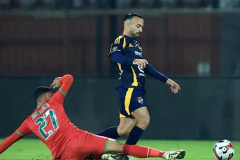 تفوق أحمر.. كيف كانت مواجهات الأهلي ومودرن سبورت؟